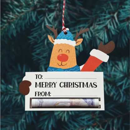 SUMMER HOT SALE💥Christmas Money Cash Gift💥