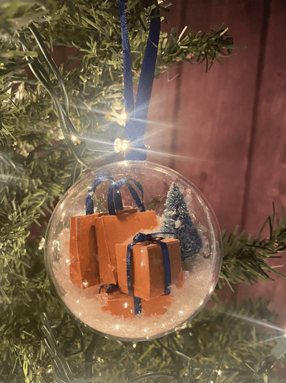 🔥LAST DAY 50% OFF - 🎁Funny Christmas Gift Ornament