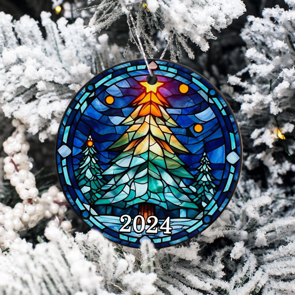 Christmas Sale  50% OFF🎄Christmas 2024 Ceramics Ornament🎅