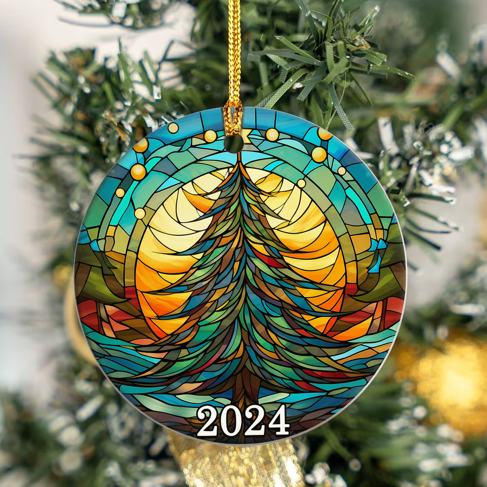 Christmas Sale  50% OFF🎄Christmas 2024 Ceramics Ornament🎅