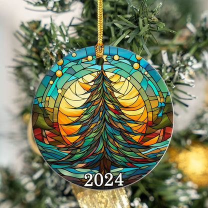 Christmas Sale  50% OFF🎄Christmas 2024 Ceramics Ornament🎅