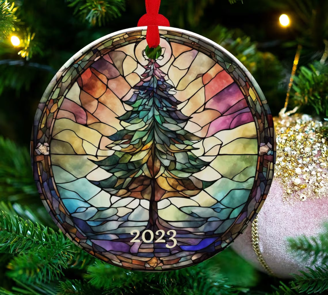 Christmas Sale  80% OFF🎄Christmas 2024 Ceramics Ornament🎅