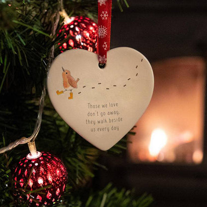 Christmas Pre-Sale  50% OFF✨Christmas Heart Hanging Ornament
